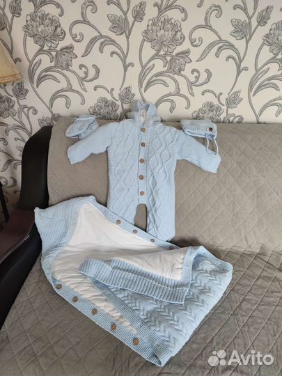 Набор для выписки/прогулки