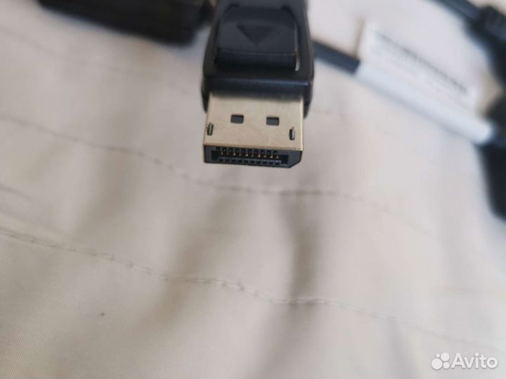 Переходник Display Port - DVI-D