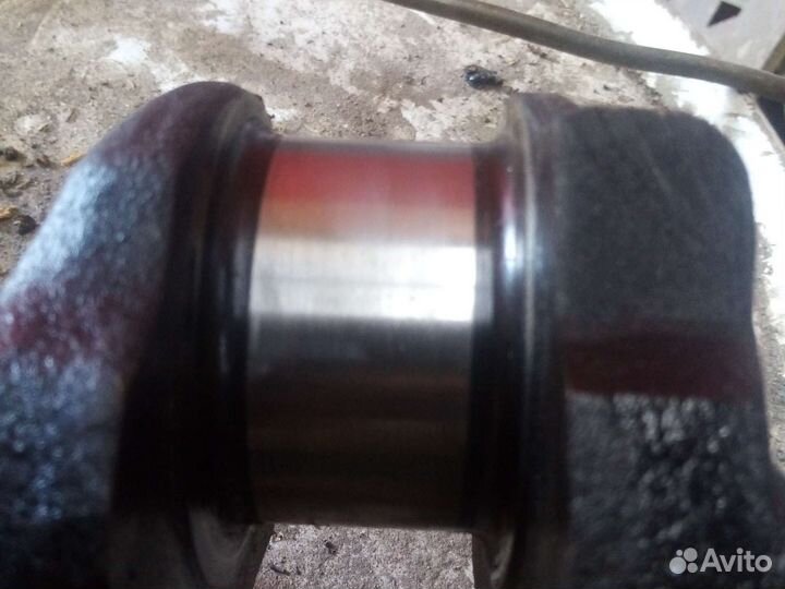 Коленвал т 40