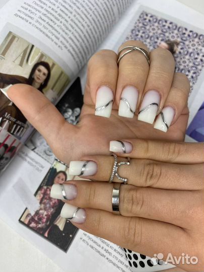 Ищем моделей на маникюр