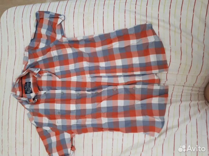 Рубашка на мальчика