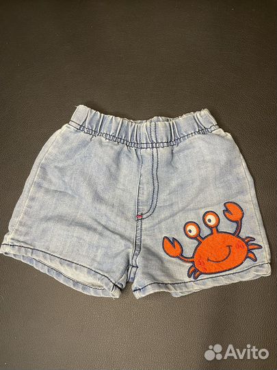 Детские вещи пакетом на мальчика