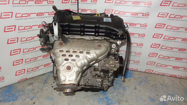 Двигатель mitsubishi outlander 4B12 CW5W
