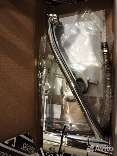 Смеситель для кухни