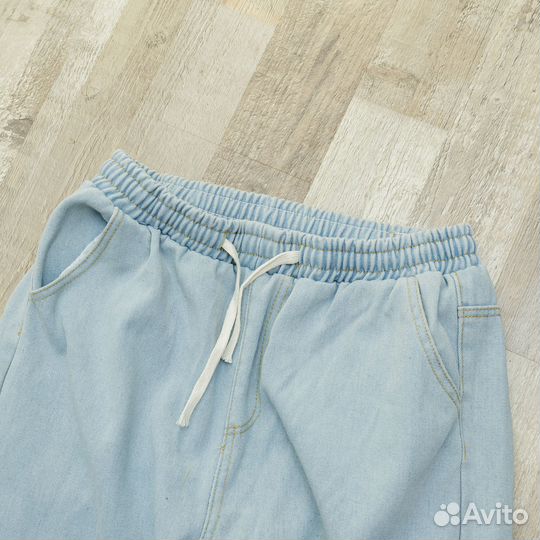 Джинсы женские зимние утепленные