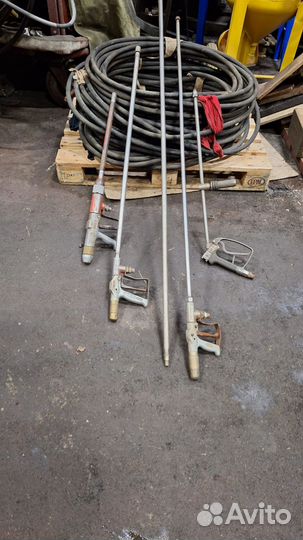 Шланги для установки гидроочистки Woma 450 bar