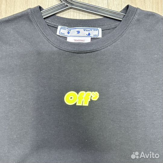 Футболка Off White