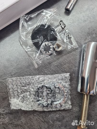 Смеситель Аквафор новый от фильтра