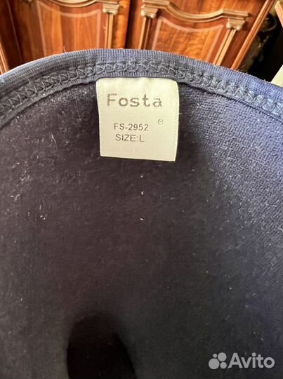 Ортез на голеностопный сустав