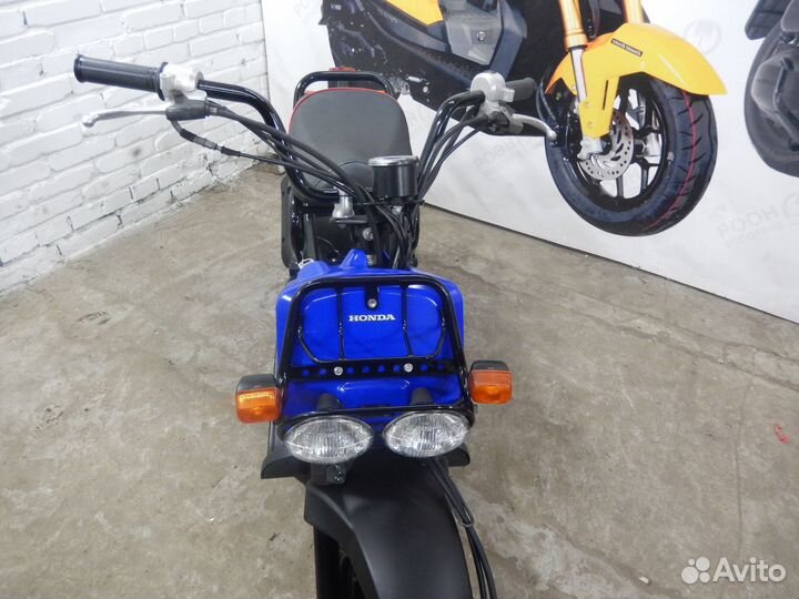 Скутер Honda Zoomer инжектор только из Японии