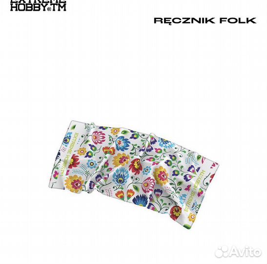 Полотенце Extreme Hobby 150*70 см