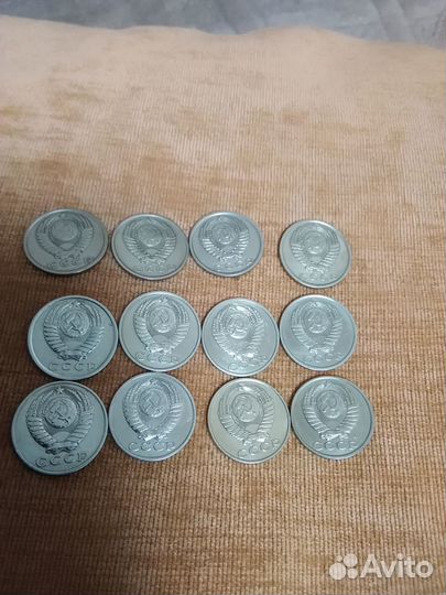 Обмен монетами