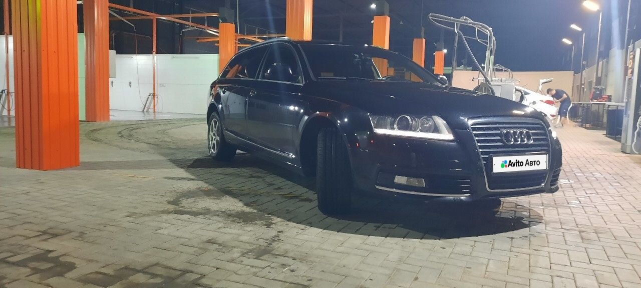 Audi A6: фото владельца