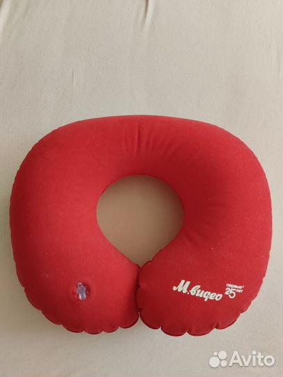 Подушка для путешествий