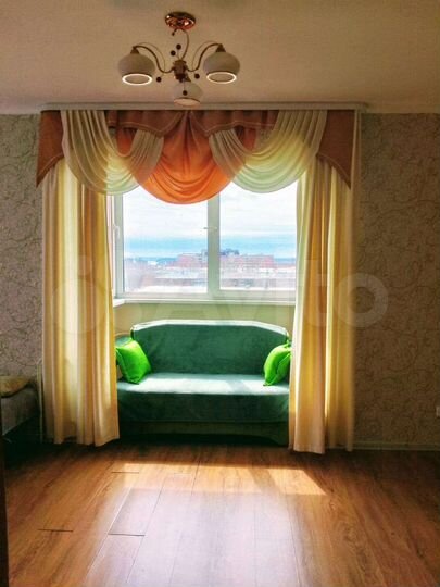 2-к. квартира, 66 м², 10/10 эт.