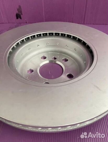 Тормозные диски BMW G20-G30-G12-G05