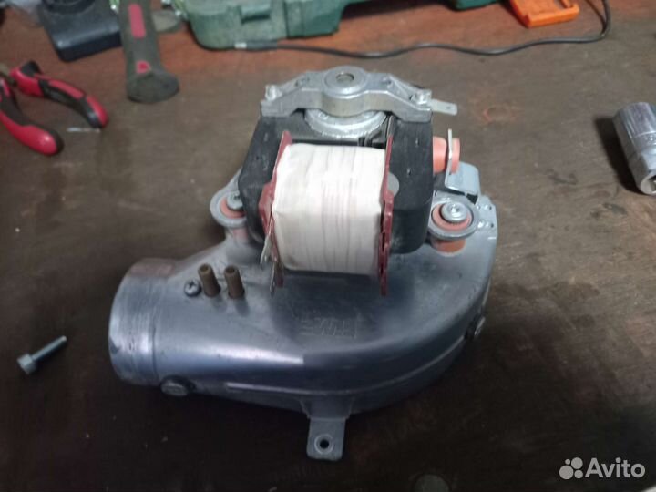 Запчасти на газовый котел висман витопенд 100