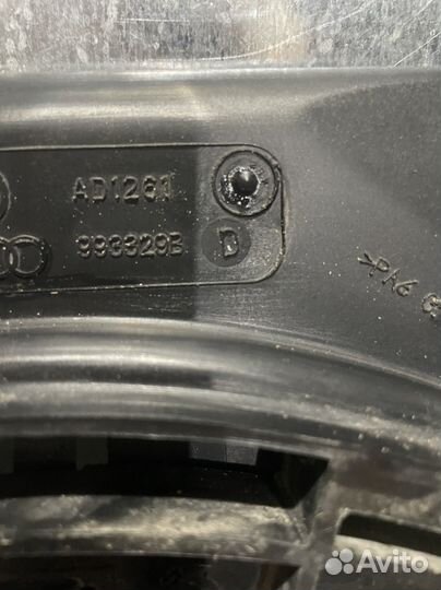 Диффузор без мотора Audi Q5 2.0 TDi 993329B