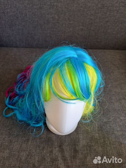 Парик женский