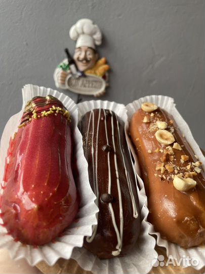 Выпечка оптом и под заказ