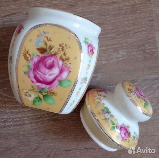 Сахарница керамика новая