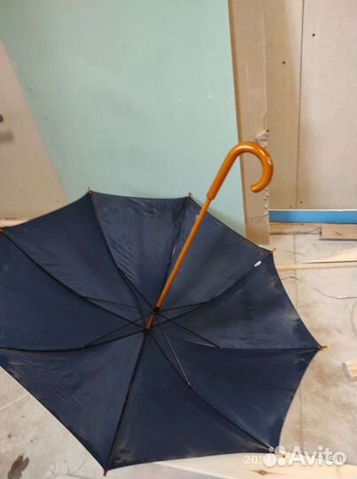 Зонт трость мужской