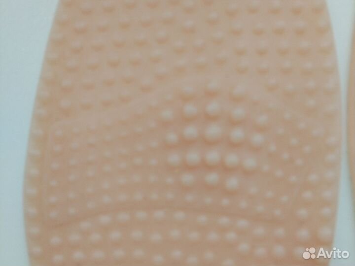 Стельки силиконовые (массажные)