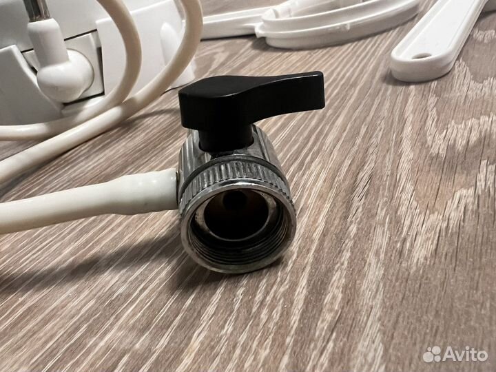 Фильтр для воды Гейзер