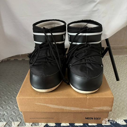 Moon boot мужские