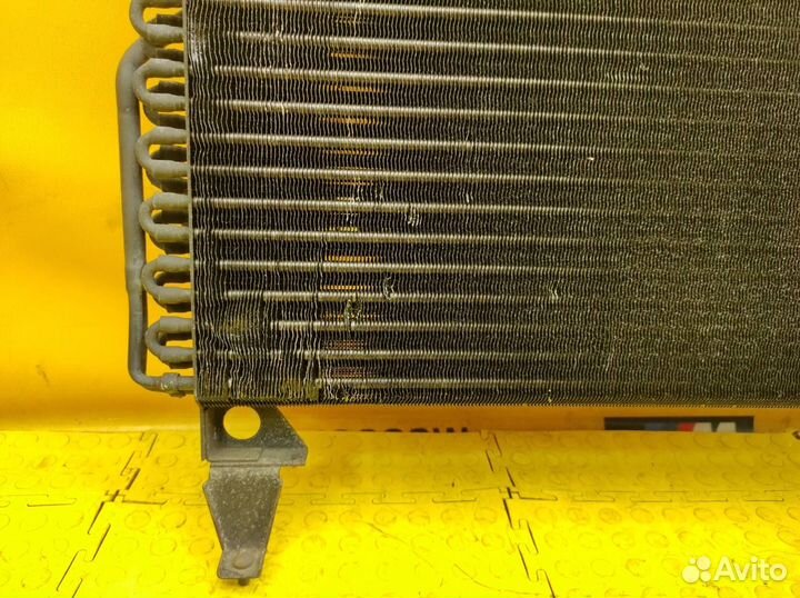 Радиатор кондиционера Mercedes-Benz W126 M110 2.7