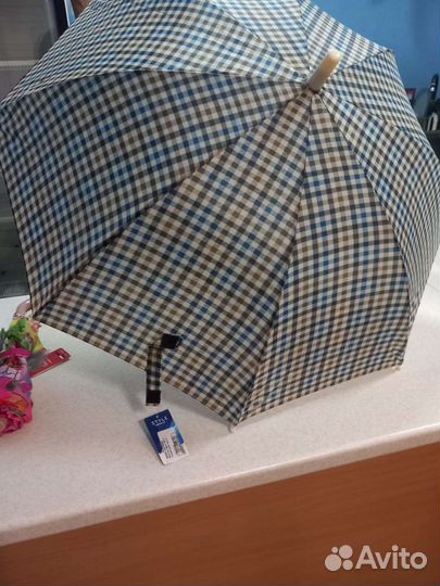 Зонт трость детский