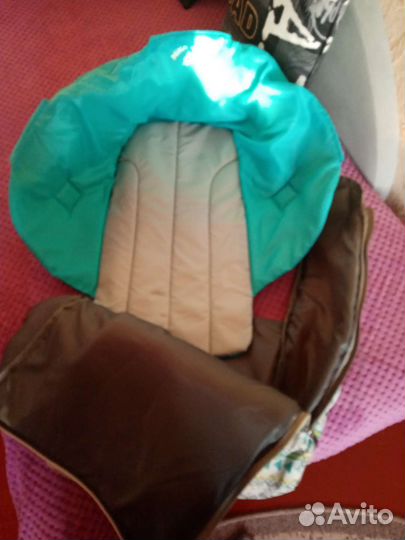 Чехол для санок