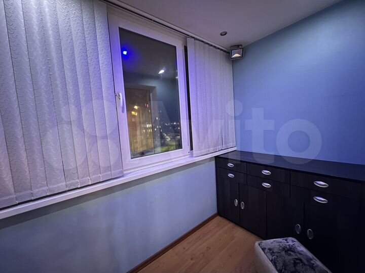 3-к. квартира, 59 м², 5/9 эт.