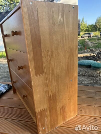 Комод сосна IKEA