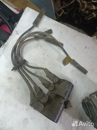 Катушка зажигания Chevrolet Aveo T255