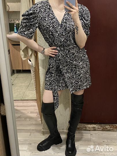 Ботфорты длинные 39 размер