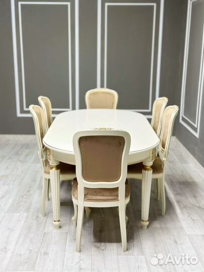Стол стулья/стулья/стул/столы/стол