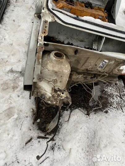 Лонжерон передний правый Renault Logan 2 1.6 2019