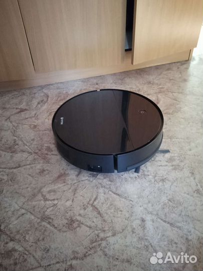 Робот пылесос vitek vt-1808