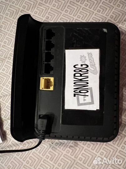 Беспроводной маршрутизатор Dir-300NRU