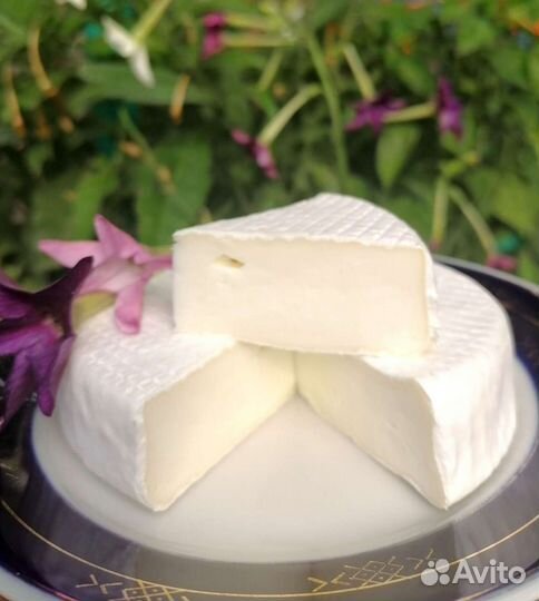 Сыр натуральный козий