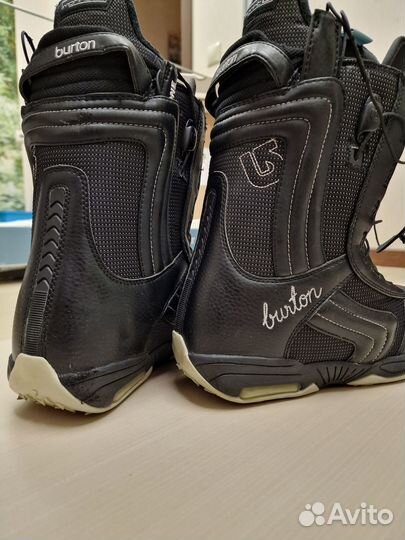 Ботинки для сноуборда женские burton