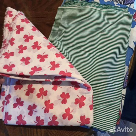 Ткань хлопок