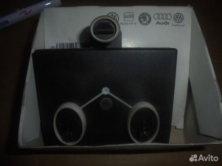 Audi A4 Блок управления двери (B8) 2007-2015 год