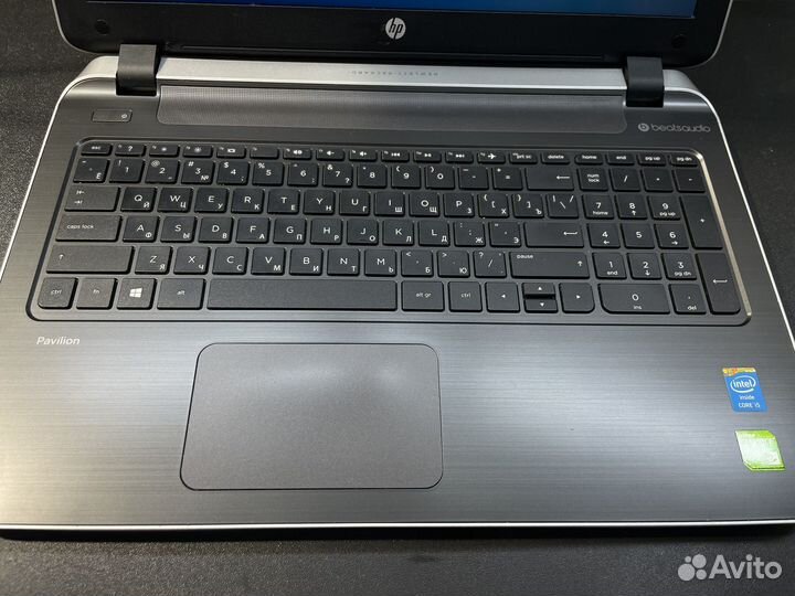 Продаю ноутбук HP Pavilion 15 Notebook PC