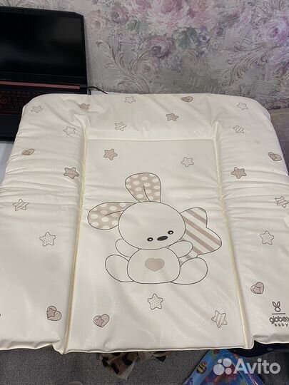Пеленальный матрас