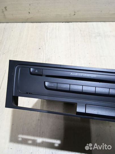 Ченжер Ауди A4 B8