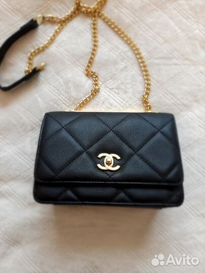 Сумка chanel