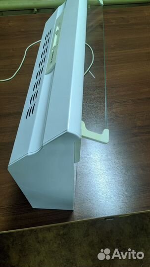 Вытяжка для кухни на 600