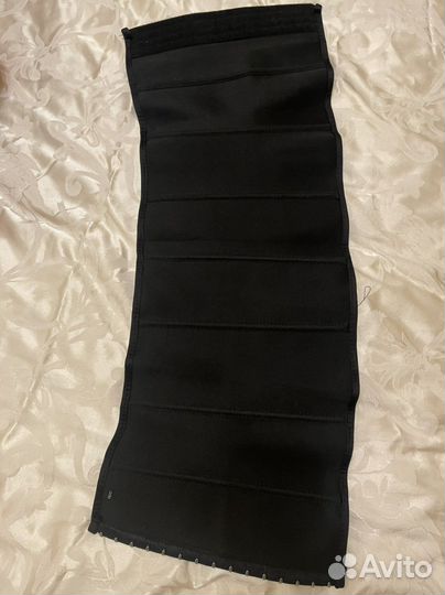 Пояс для похудения живота